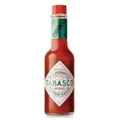 SALSA PICANTE TABASCO ORIGINAL 150ML