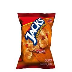 CHICHARRON PICANTE JACKS 60G