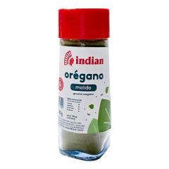 OREGANO INDIAN MOLIDO 40G