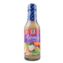 SALSA MCCORMICK AJOMIX 150ML