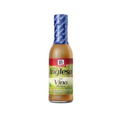 SALSA INGLESA CON VINO BLANCO MCCORMICK 300ML
