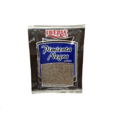 PIMIENTA NEGRA IBERIA MOLIDA 20G