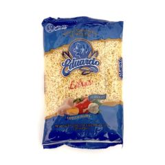 PASTINA AL HUEVO DE LETRAS EDUARDO 250G