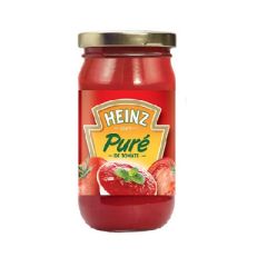 PURE DE TOMATE HEINZ 190G