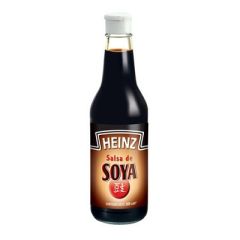 SALSA DE SOYA HEINZ 300CC