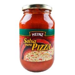 SALSA PARA PIZZA HEINZ 480G