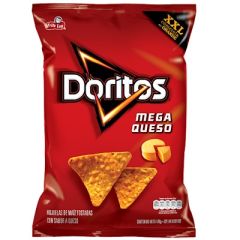 DORITOS MEGA QUESO XXL 420G