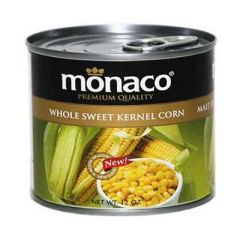 MAIZ DULCE EN GRANO MONACO 340G
