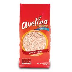 AVENA INSTANTANEA FORTIFICADA PREMIUM AVELINA 400G