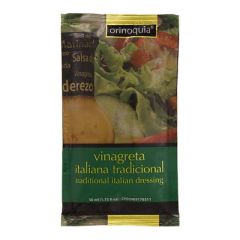 VINAGRETA ITALIANA ORINOQUIA SOBRE DE 50ML