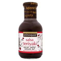 SALSA TERIYAKI ORINOQUIA 300ML