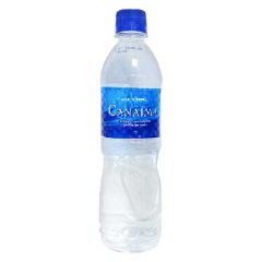 AGUA MINERAL CANAIMA 600 ML