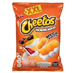 CHEETOS PUFF FRITO LAY HORNEADOS 270G XXL