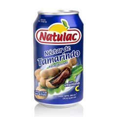 NECTAR DE TAMARINDO NATULAC LATA DE 340CC