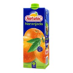 NECTAR DE NARANJA NATULAC UHT 1L
