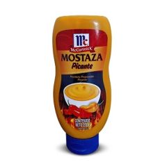 MOSTAZA MCCORMICK PICANTE 270G