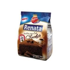 MEZCLA PARA TORTAS DE CHOCOLATE RENATA 400G
