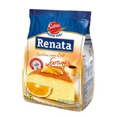 MEZCLA PARA TORTAS DE NARANJA RENATA 400G