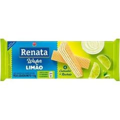 GALLETAS RENATA WAFER DE LIMON 115G