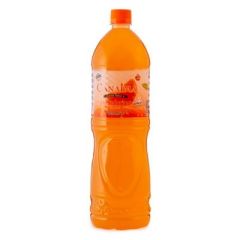 AGUA SABORIZADA CANAIMA SIN GAS MANDARINA 1,5L