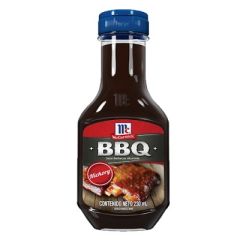 SALSA BBQ HICKORY MCCORMICK 230ML