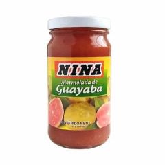 MERMELADA DE GUAYABA NINA 240G