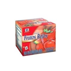 INFUSION FRUTOS DEL BOSQUE MCCORMICK 10 BOLSITAS