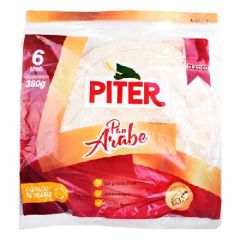 PAN ARABE PITER 380G