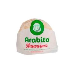 PAN ARABE ARABITO PARA SHAWARMA 12UN