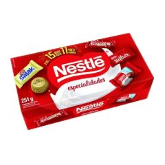ESPECIALIDADES NESTLE BOMBONES SURTIDOS 251G