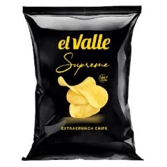 PAPAS EL VALLE SUPREME EXTRA CRUJIENTES SIN GLUTEN 140G