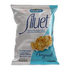 CEREAL SILUET ORIGINAL MAIZORITOS 240G