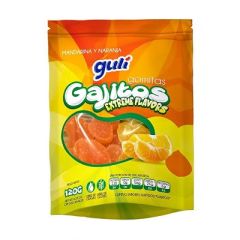 GOMITAS GULI GUAJITOS EXTRA FLAVOR 120G