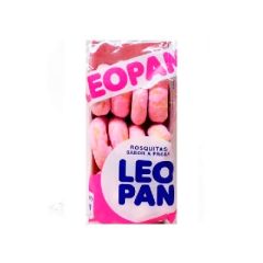 ROSQUITAS LEO PAN DE FRESA 100G