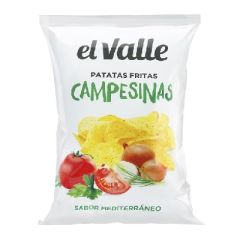 PAPAS EL VALLE SABOR CAMPESINAS SIN GLUTEN 130G