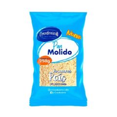 PAN CRUSTISSIMO MOLIDO 250G