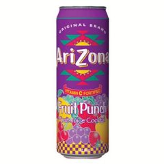 FRUIT PUNCH ARIZONA LATA DE 340ML