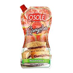 MERMELADA OSOLE DE GUAYABA POUCH DE 200G