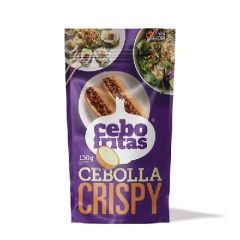 CEBOLLA CRISPY CEBOFRITAS DOYPACK 130G