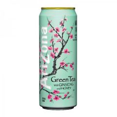 TE ARIZONA GREEN TEA CON GINSENG Y MIEL 650ML