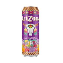 FRUIT PUNCH ARIZONA LATA DE 650ML