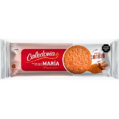GALLETAS MARIA CALEDONIA CON CANELA 150G