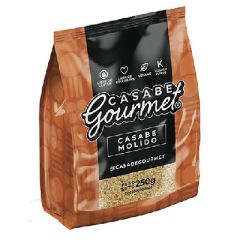CASABE MOLIDO GOURMET 250G