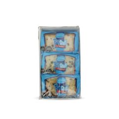 PANQUE CRUSTISIMO DE CHOCOLATE 6UN X 50G