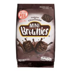 GALLETAS PUIG MINI BROWNIES DE 175G