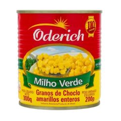 MAIZ DULCE ODERICH 300G