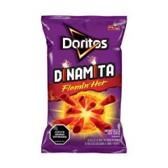 DORITOS DINAMITA FLAMING HOT 150G       