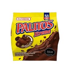 GALLETAS DANIBISK PALITOS XTREM BOLS150G