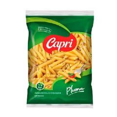 PASTA CAPRI PLUMA PREMIUM 500 G         