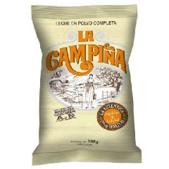 LECHE EN POLVO LA CAMPIÑA 900G
